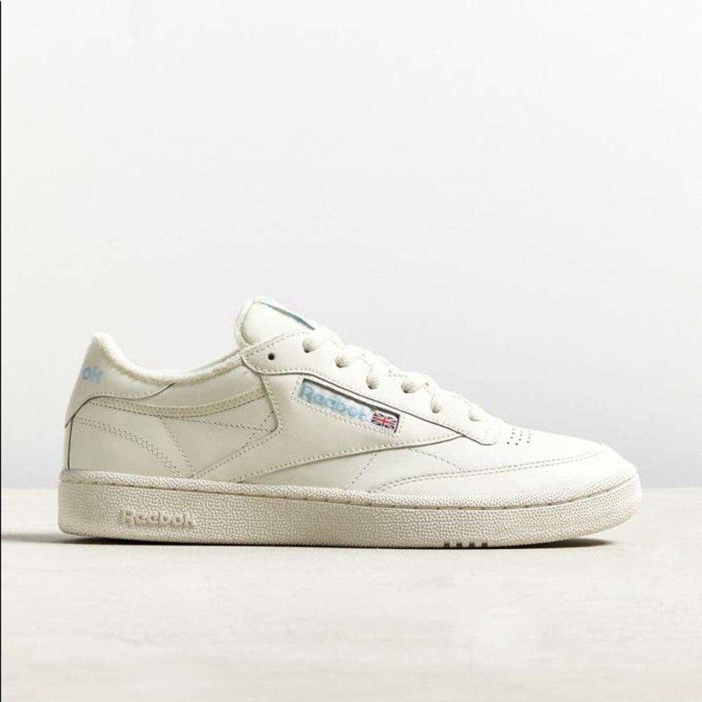 .
Reebok UO Exclusive Club C 85 Sneaker
